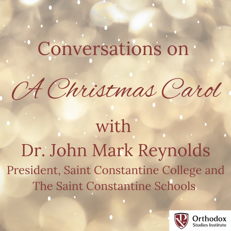 Conversations on A Christmas Carol