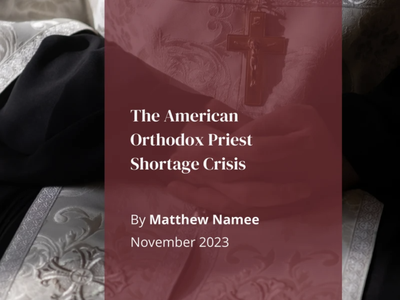 American Priest Shortage
