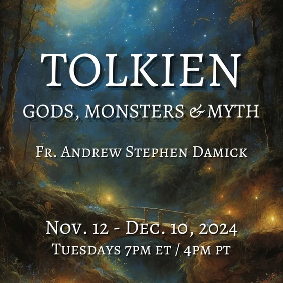 Tolkien: Gods, Monsters & Myth